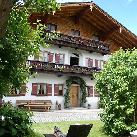 Apartments Donebauer Уберзее Экстерьер фото