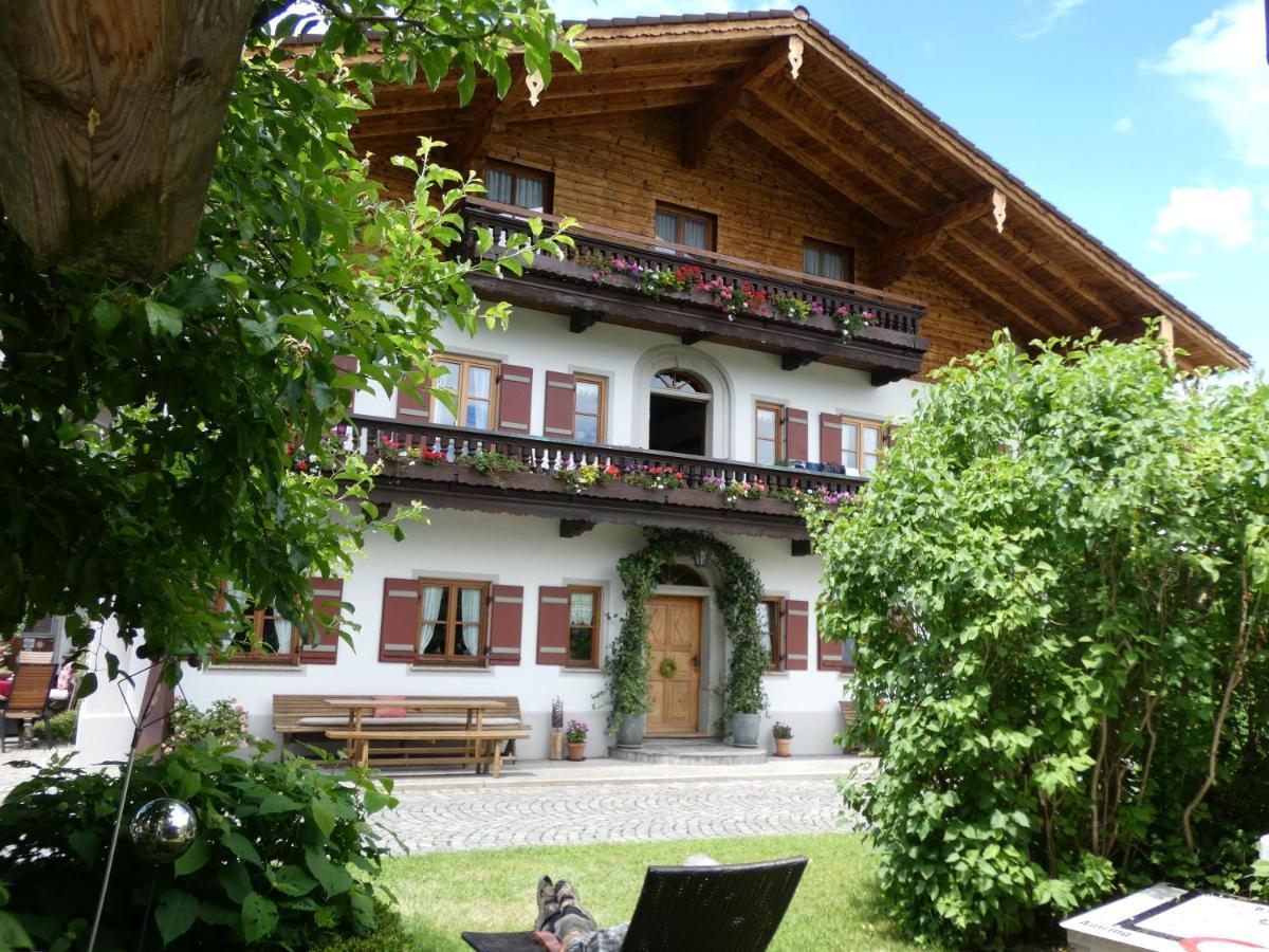 Apartments Donebauer Уберзее Экстерьер фото