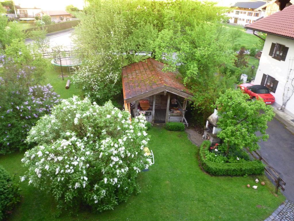 Apartments Donebauer Уберзее Экстерьер фото