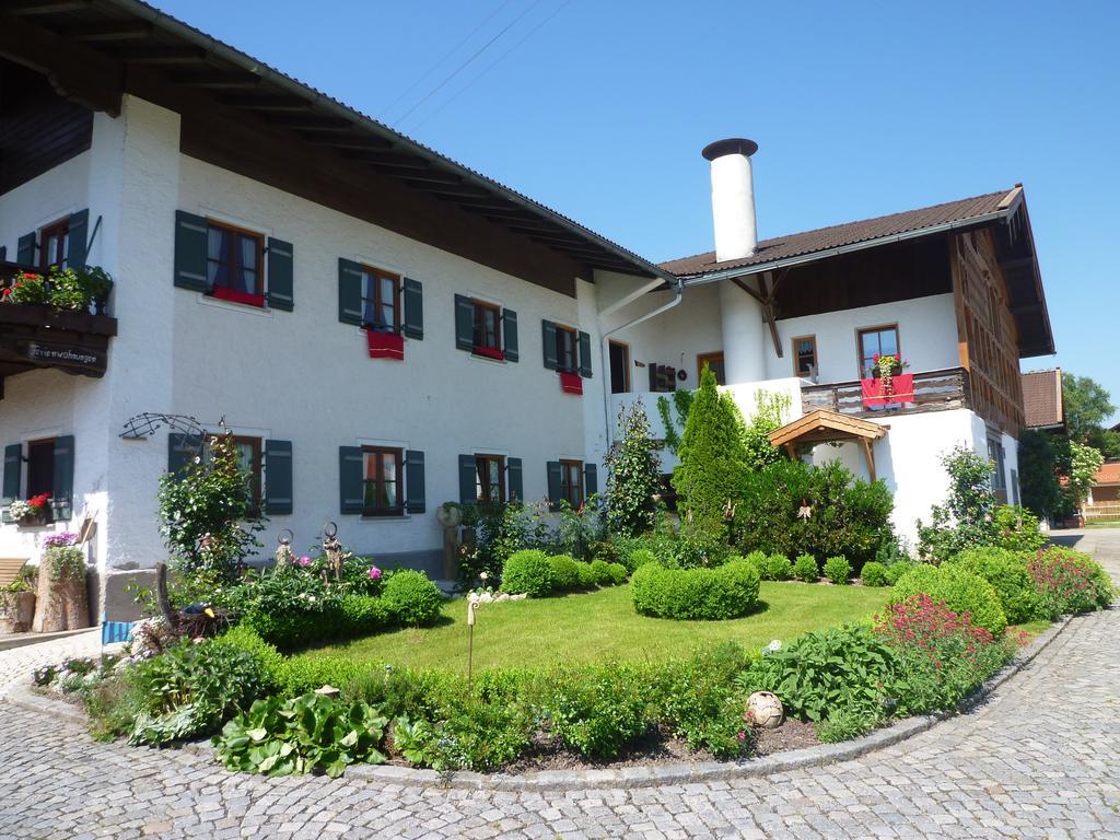 Apartments Donebauer Уберзее Экстерьер фото