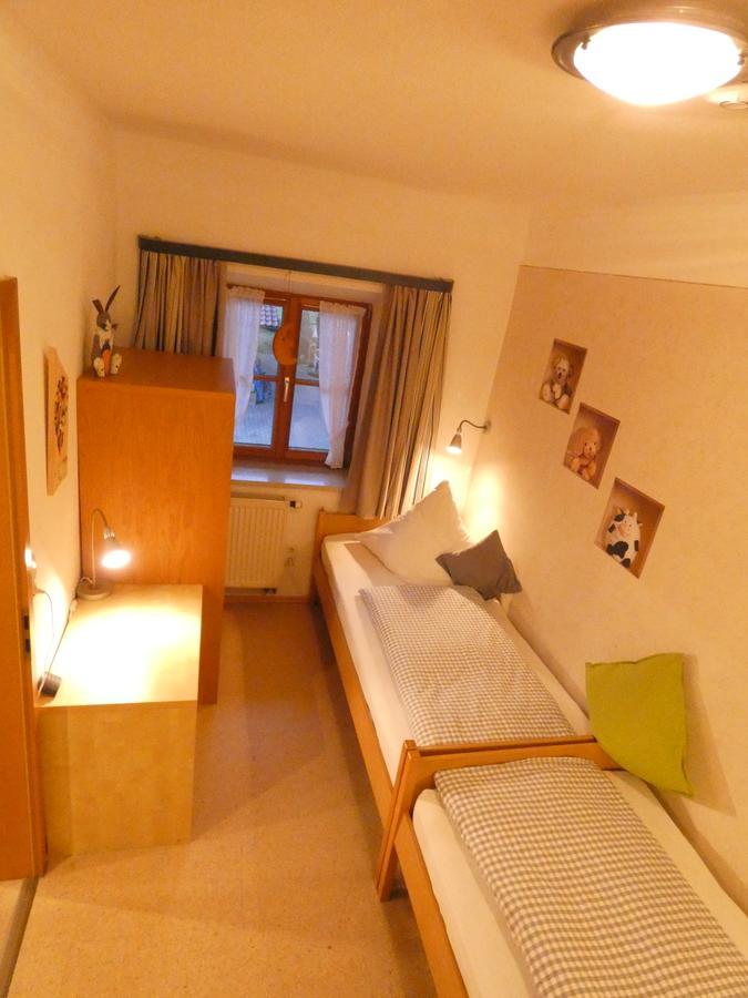 Apartments Donebauer Уберзее Экстерьер фото