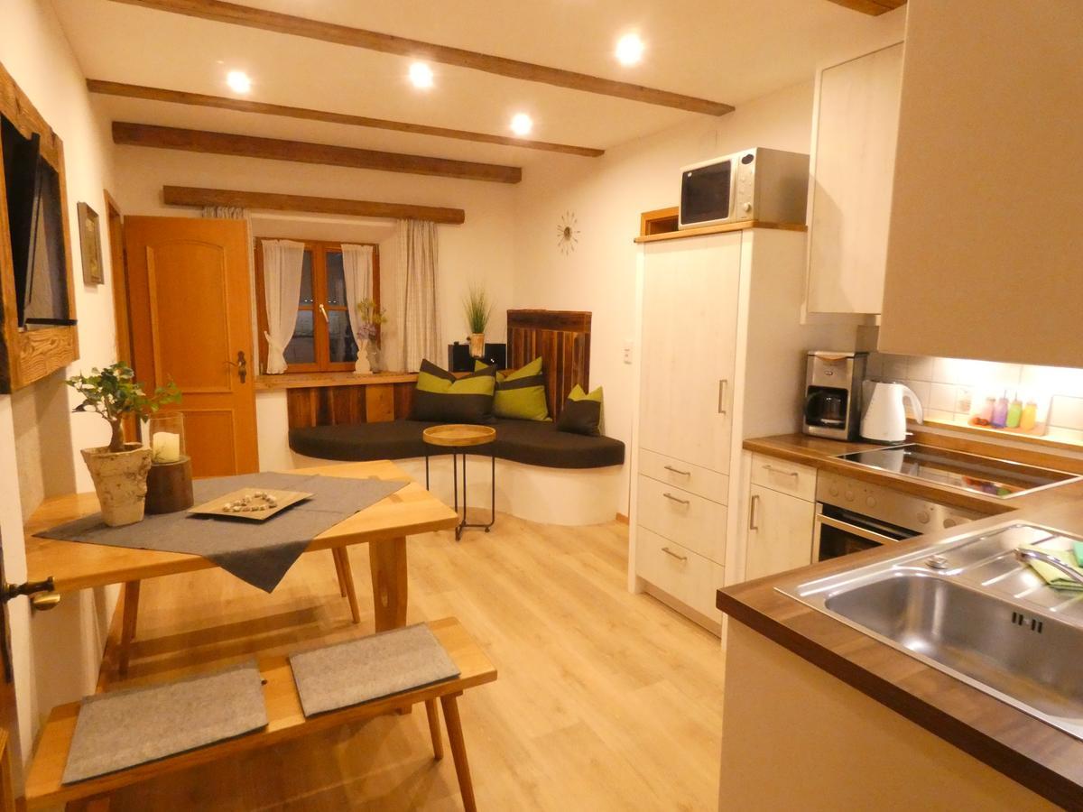 Apartments Donebauer Уберзее Экстерьер фото