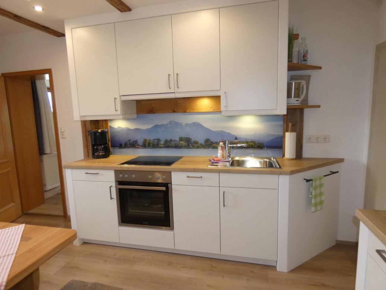 Apartments Donebauer Уберзее Экстерьер фото