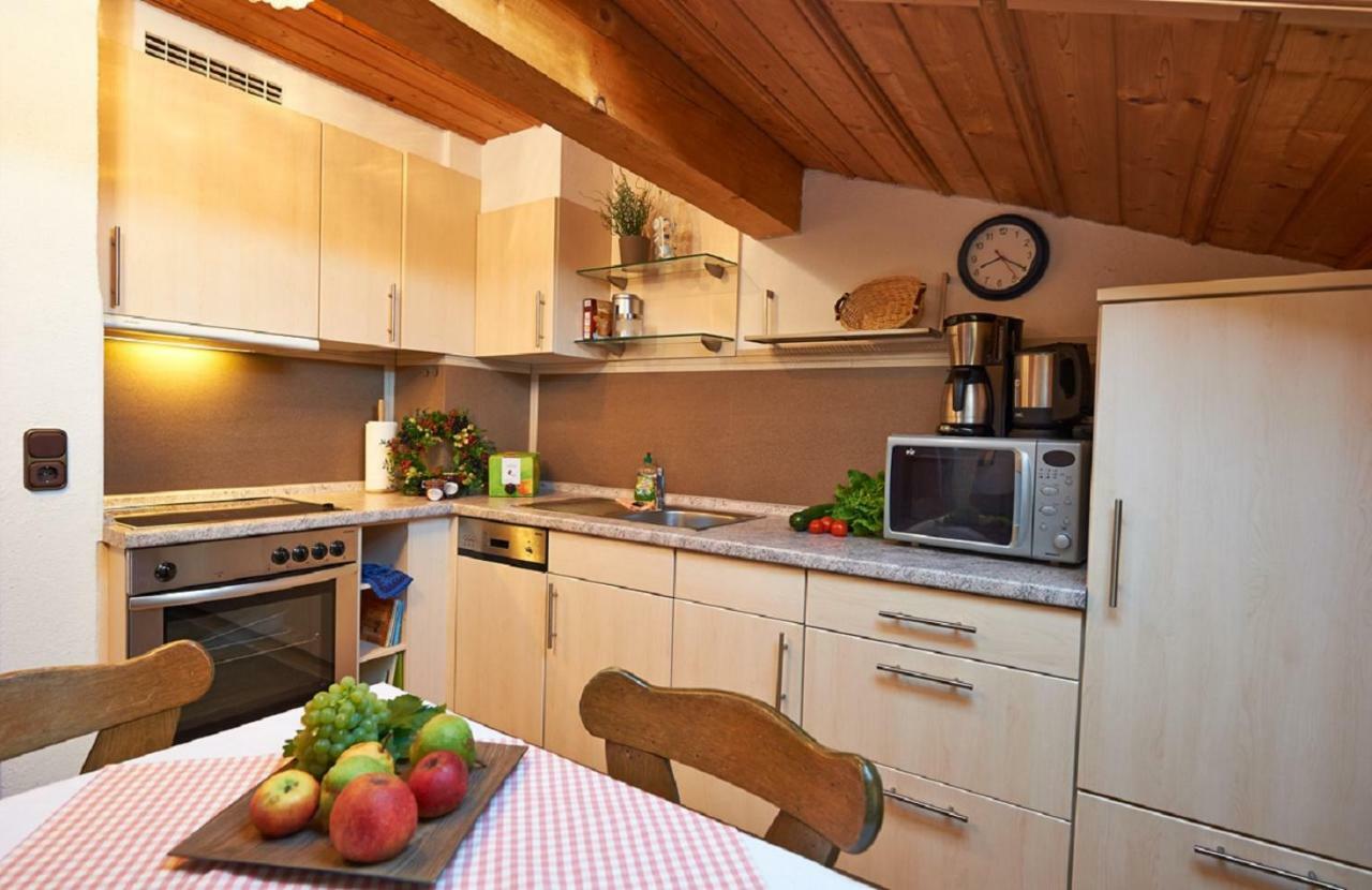 Apartments Donebauer Уберзее Экстерьер фото